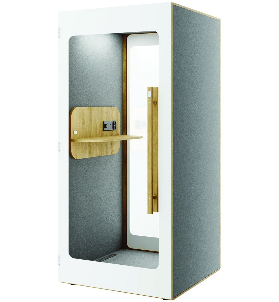 Scandinavian telefooncel S