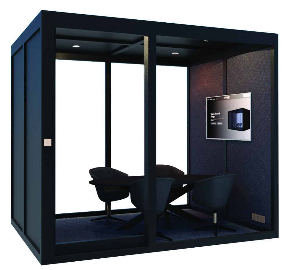 Venus (6-persoons cabine)